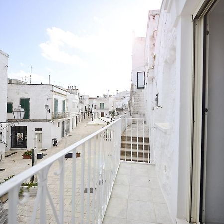 Casetta Arco Con Balcone チステルニーノ エクステリア 写真