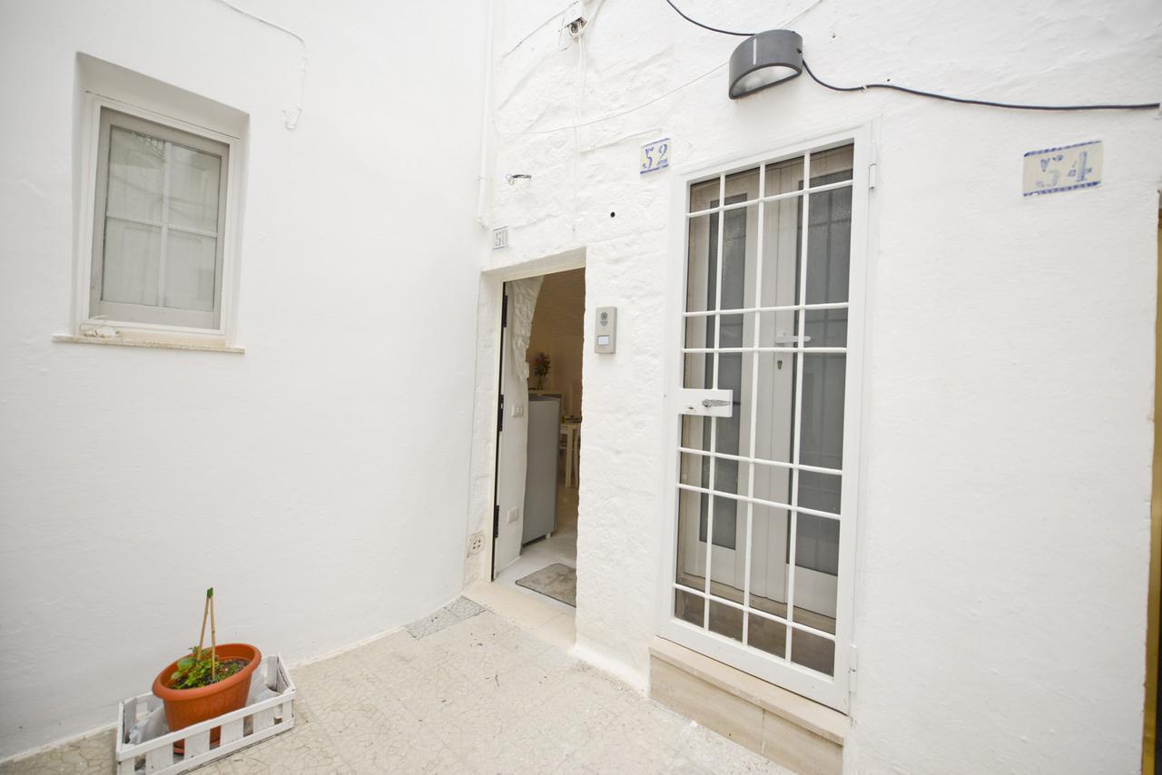 Casetta Arco Con Balcone チステルニーノ エクステリア 写真