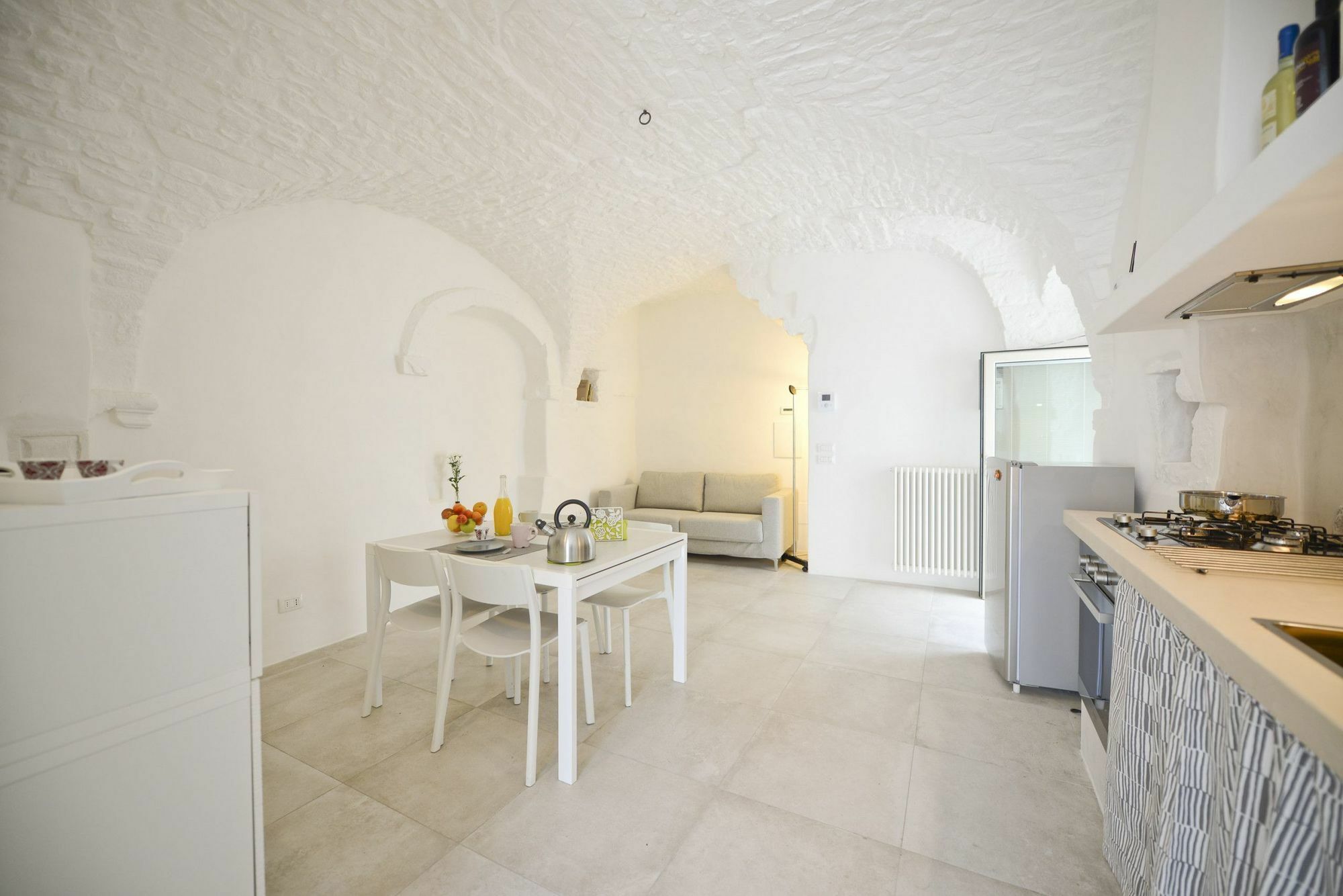 Casetta Arco Con Balcone チステルニーノ エクステリア 写真